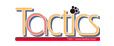 �uTactic���v�̃u�����h�y�[�W��